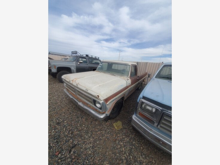 Thumbnail Photo undefined for 1972 Ford Other Ford Models